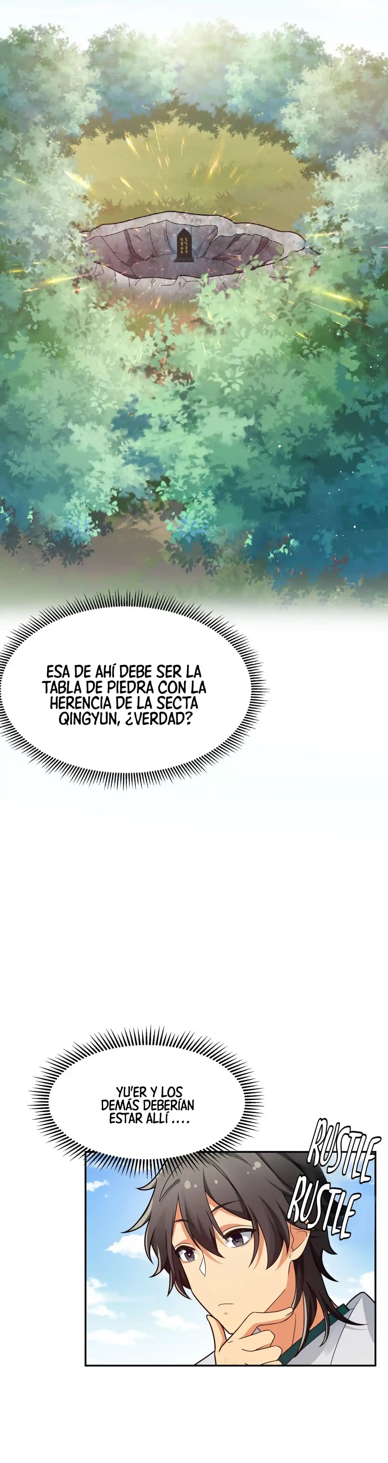 Female Cultivators Are After Me - Capítulo 45 - Página 9 - LectorTMOo