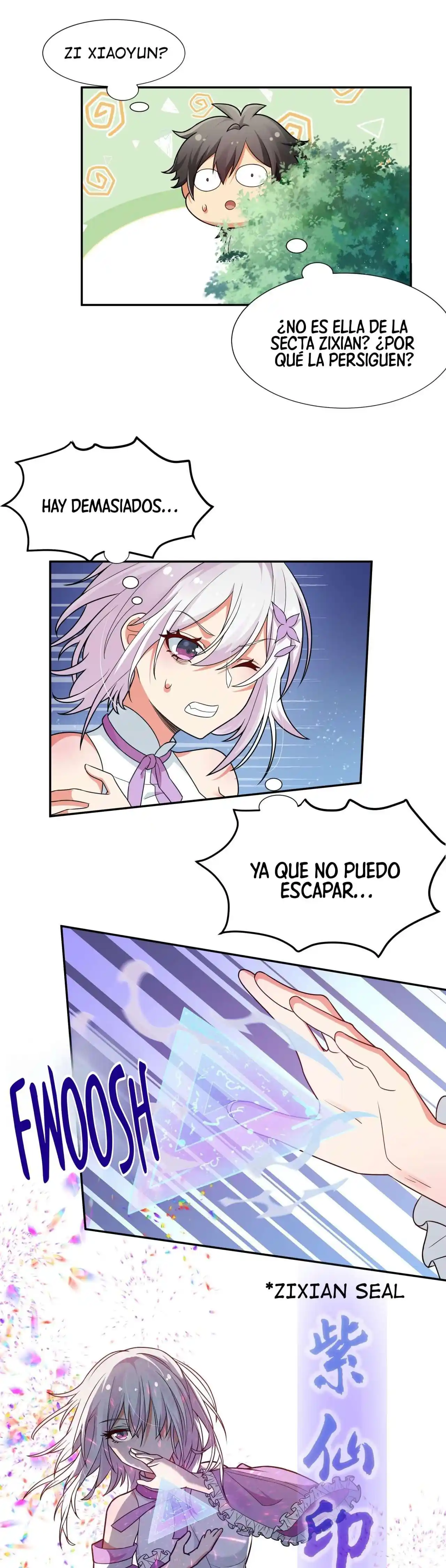 Female Cultivators Are After Me - Capítulo 46 - Página 14 - LectorTMOo
