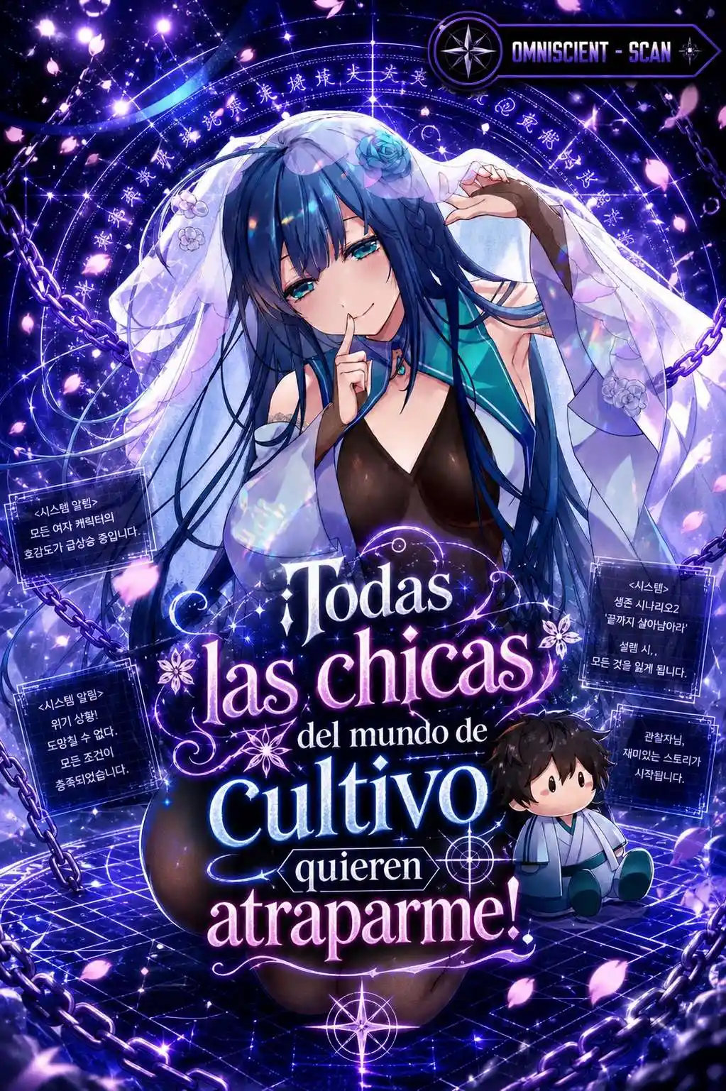 Female Cultivators Are After Me - Capítulo 48 - Página 4 - LectorTMOo