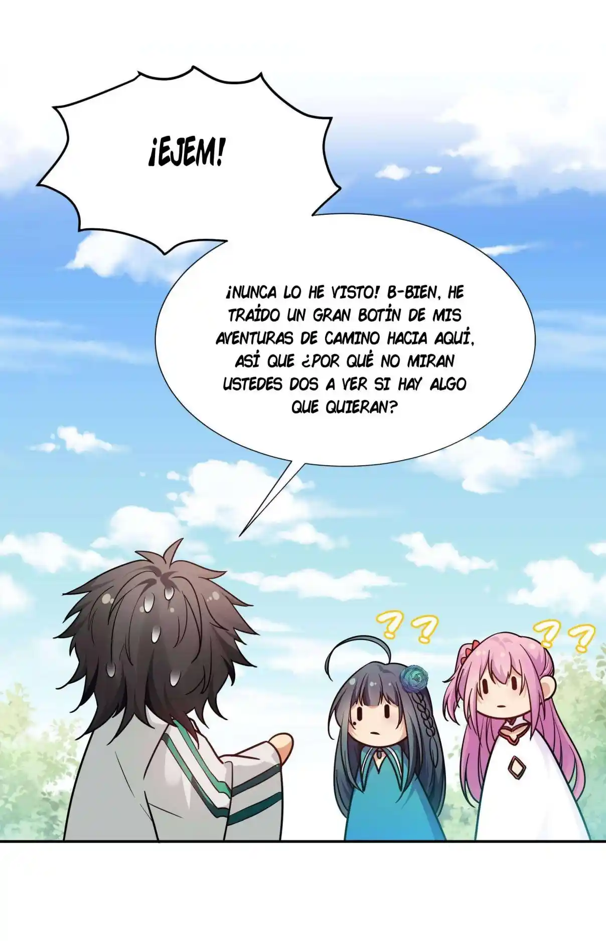 Female Cultivators Are After Me - Capítulo 48 - Página 42 - LectorTMOo