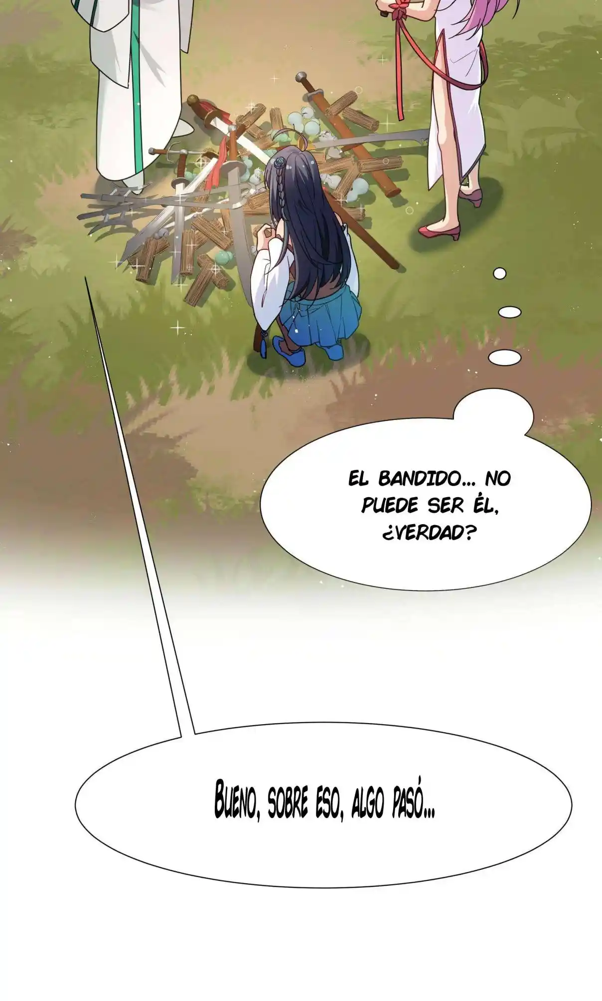 Female Cultivators Are After Me - Capítulo 48 - Página 47 - LectorTMOo