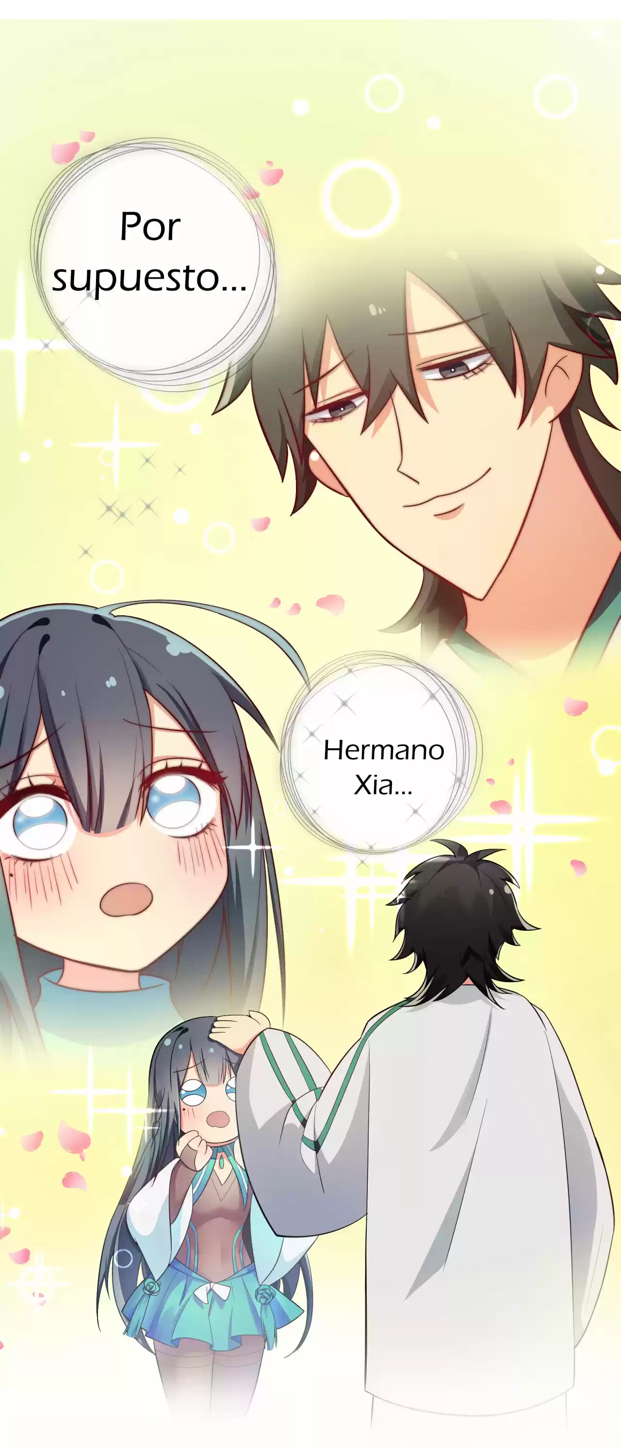 Female Cultivators Are After Me - Capítulo 5 - Página 12 - LectorTMOo