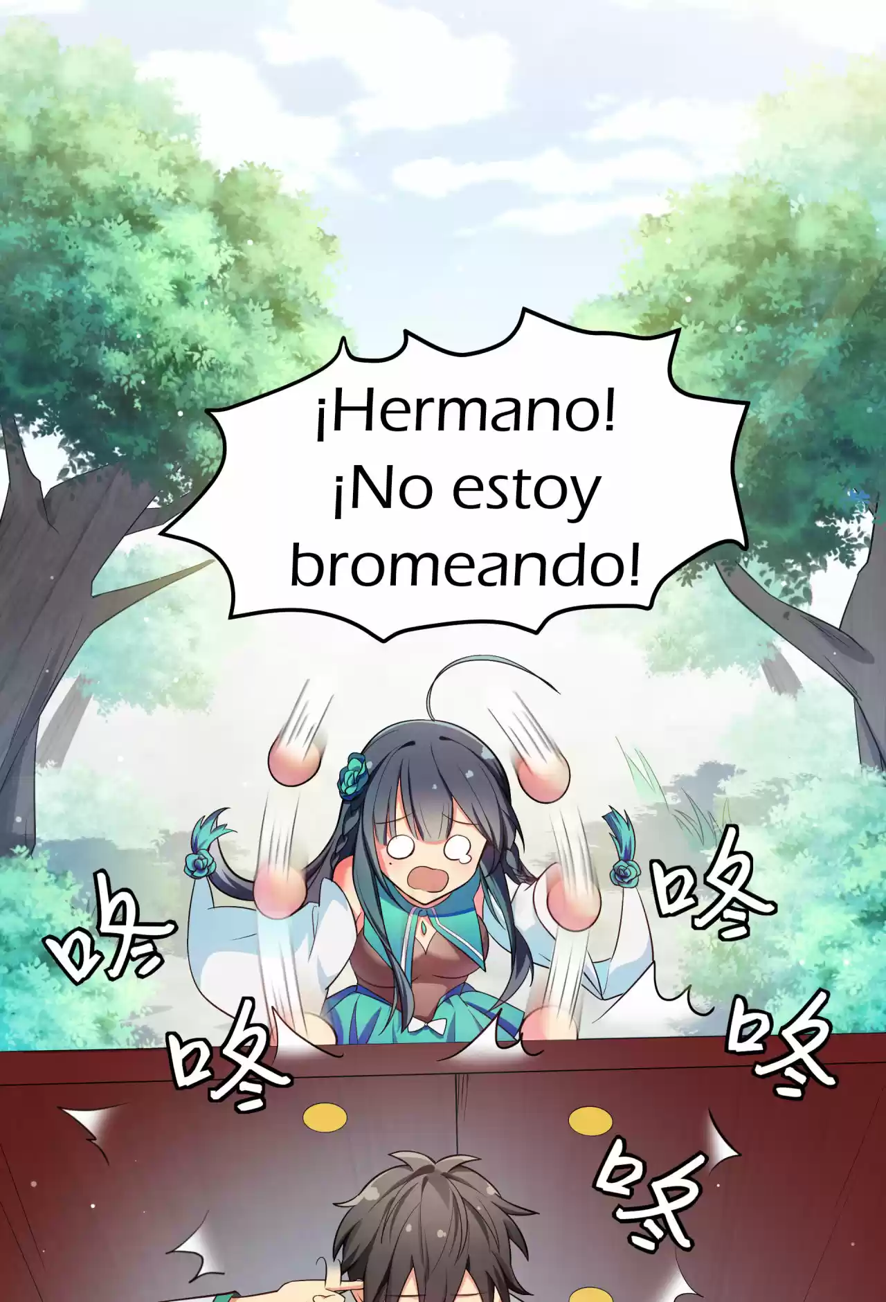 Female Cultivators Are After Me - Capítulo 5 - Página 14 - LectorTMOo