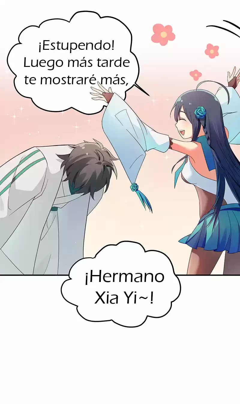 Female Cultivators Are After Me - Capítulo 6 - Página 17 - LectorTMOo