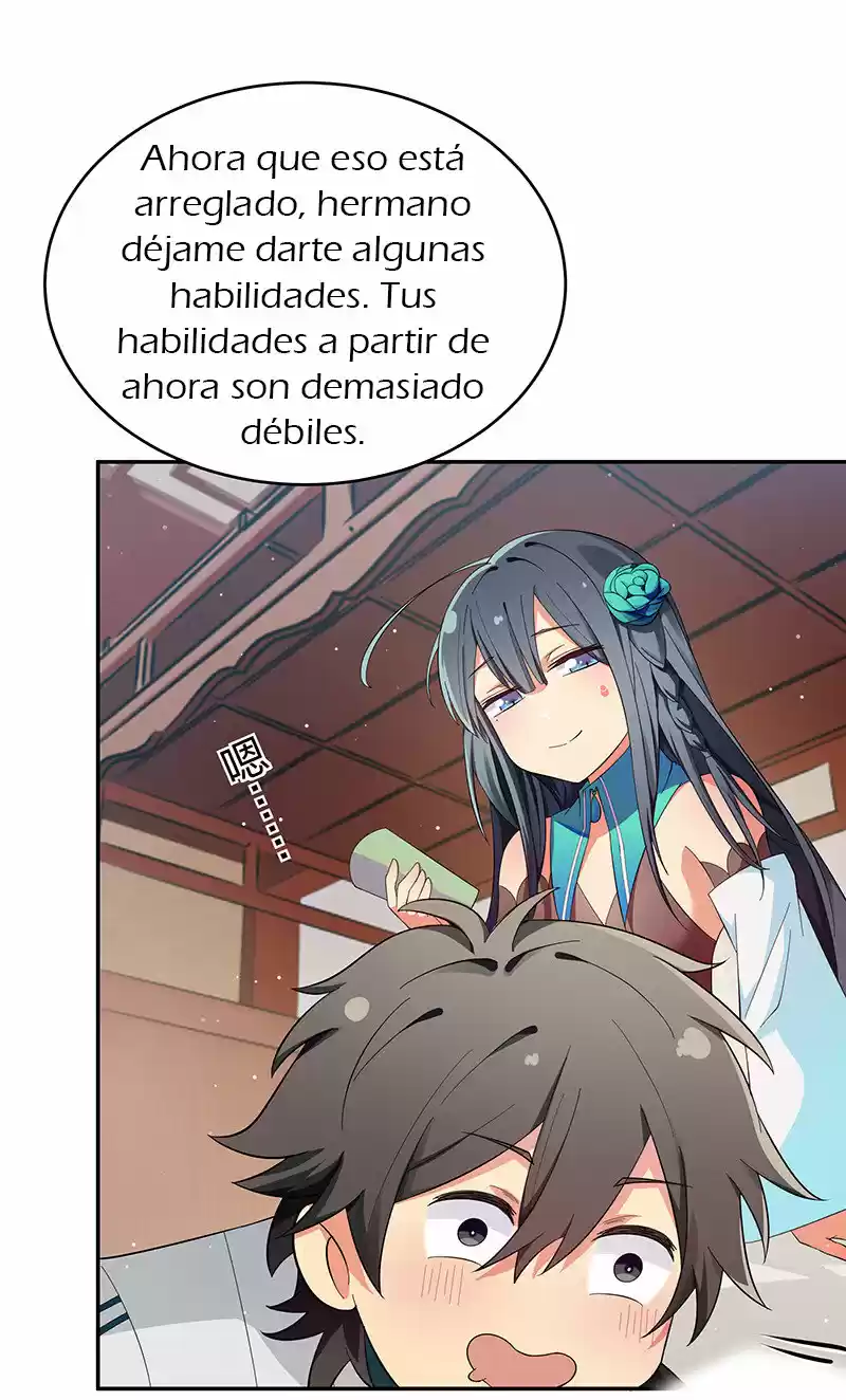 Female Cultivators Are After Me - Capítulo 7 - Página 6 - LectorTMOo
