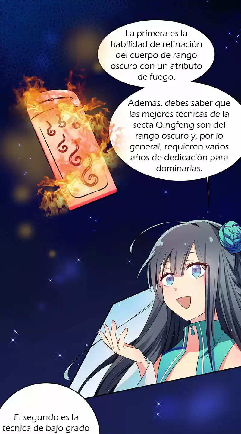Female Cultivators Are After Me - Capítulo 7 - Página 10 - LectorTMOo