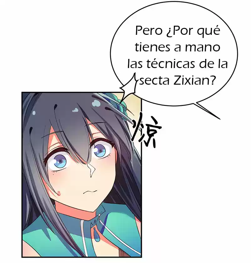 Female Cultivators Are After Me - Capítulo 7 - Página 18 - LectorTMOo