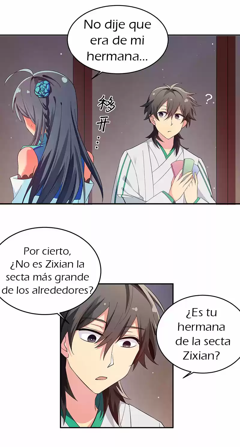 Female Cultivators Are After Me - Capítulo 7 - Página 19 - LectorTMOo