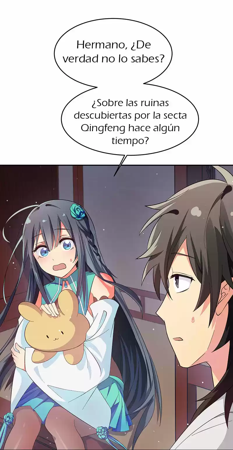 Female Cultivators Are After Me - Capítulo 7 - Página 20 - LectorTMOo
