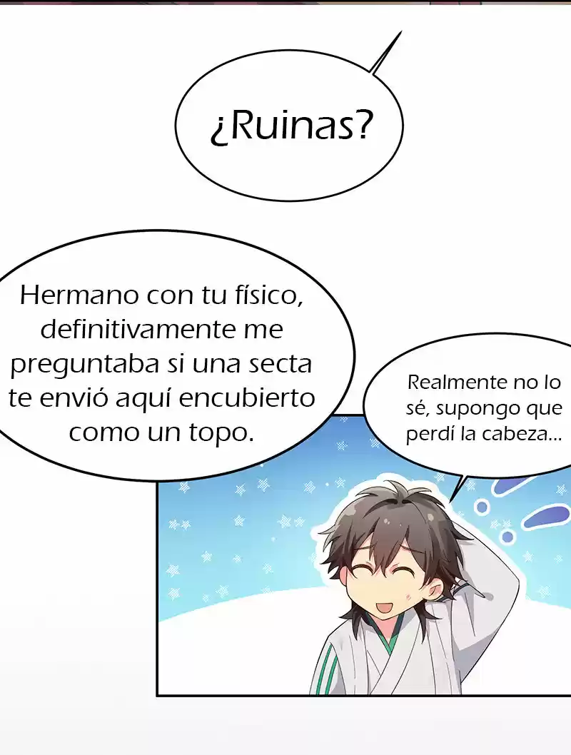 Female Cultivators Are After Me - Capítulo 7 - Página 21 - LectorTMOo