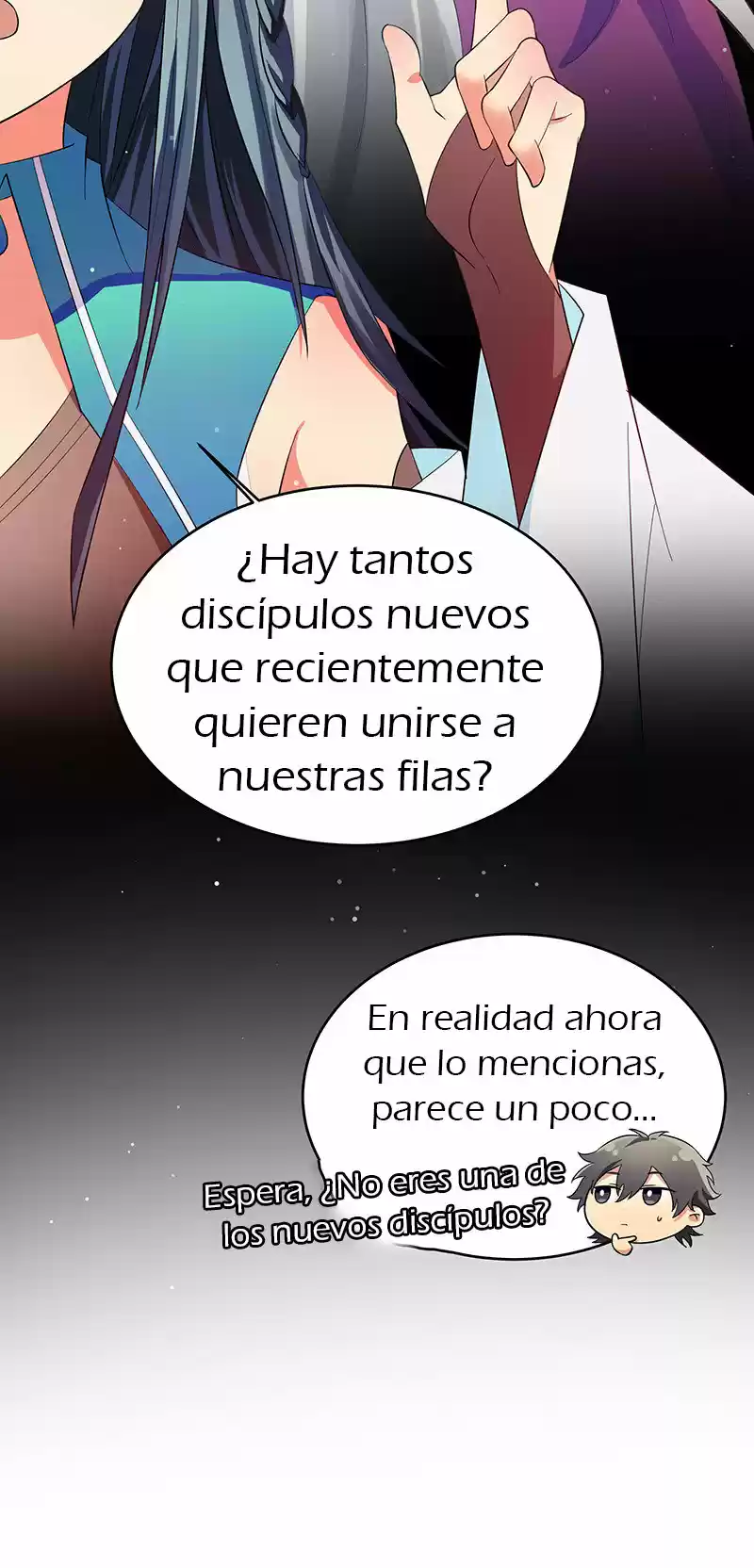 Female Cultivators Are After Me - Capítulo 7 - Página 23 - LectorTMOo