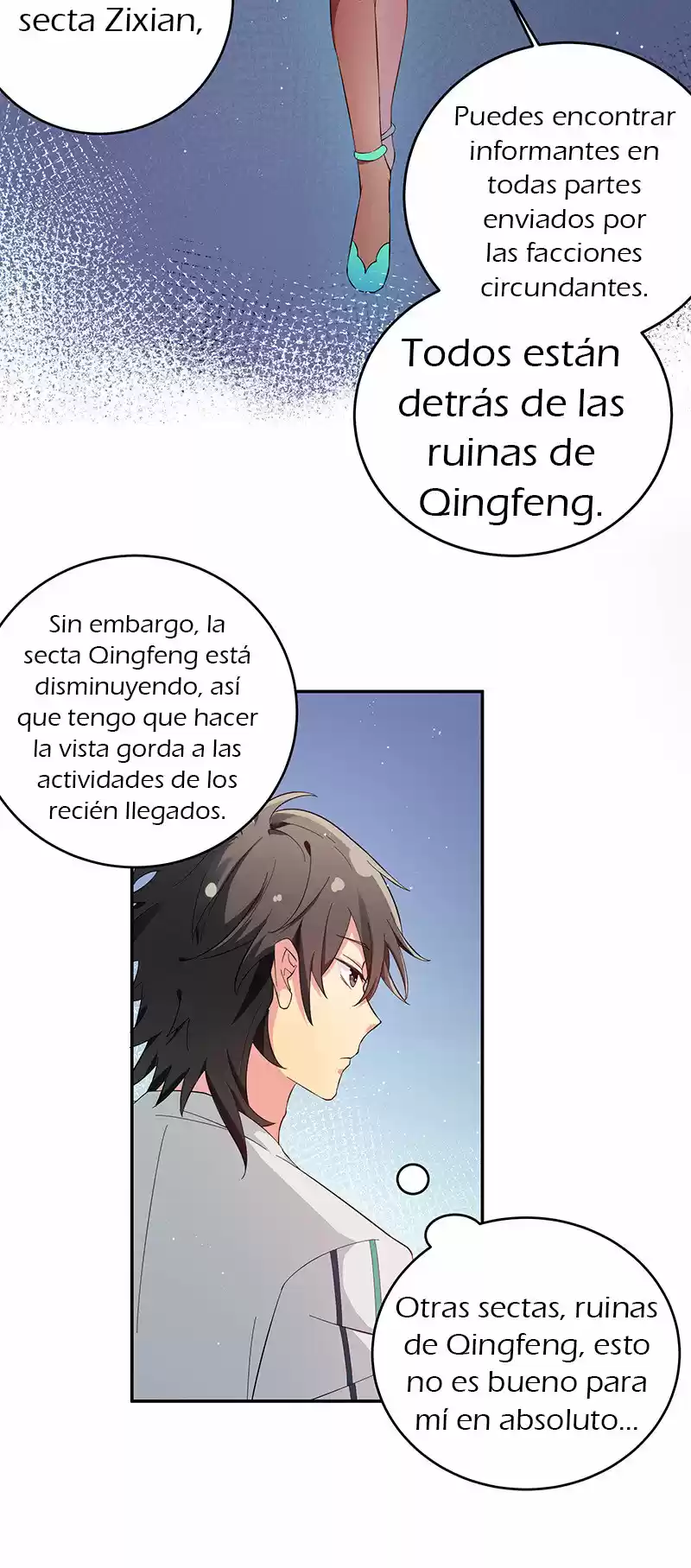 Female Cultivators Are After Me - Capítulo 7 - Página 26 - LectorTMOo