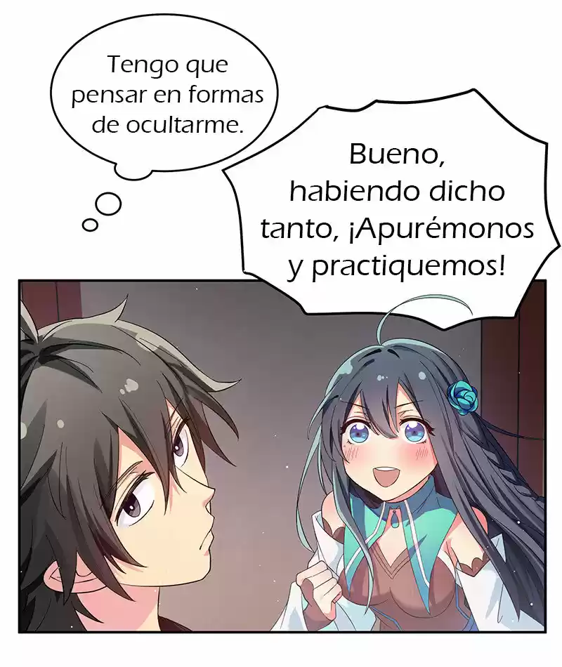 Female Cultivators Are After Me - Capítulo 7 - Página 28 - LectorTMOo