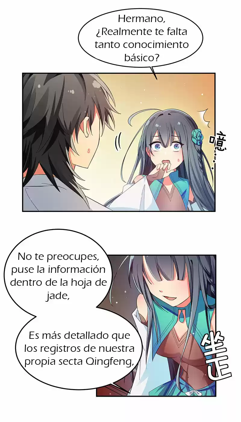 Female Cultivators Are After Me - Capítulo 7 - Página 30 - LectorTMOo