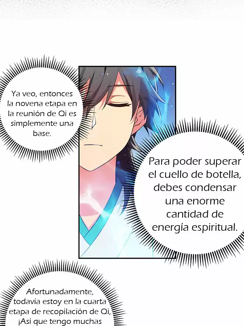Female Cultivators Are After Me - Capítulo 7 - Página 35 - LectorTMOo