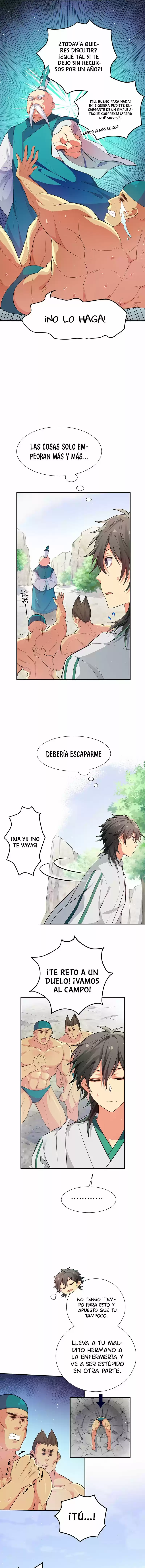Female Cultivators Are After Me - Capítulo 9 - Página 7 - LectorTMOo