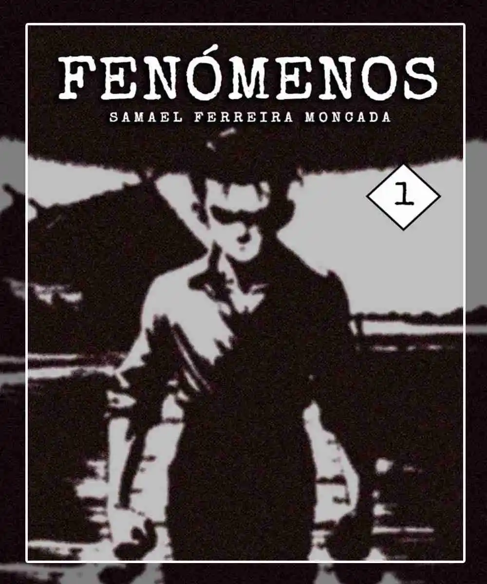 Fenómenos (Novela) - Capítulo 1 - Página 1 - LectorTMOo