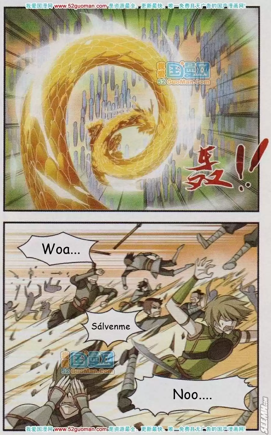 Feng Kai Cang Lang - Capítulo 1 - Página 6 - LectorTMOo