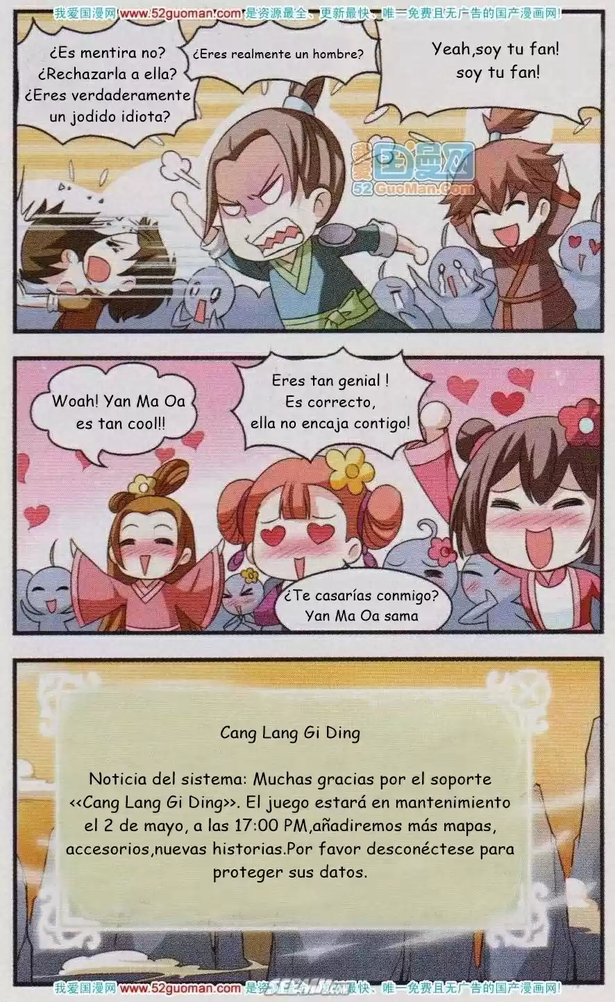 Feng Kai Cang Lang - Capítulo 1 - Página 20 - LectorTMOo