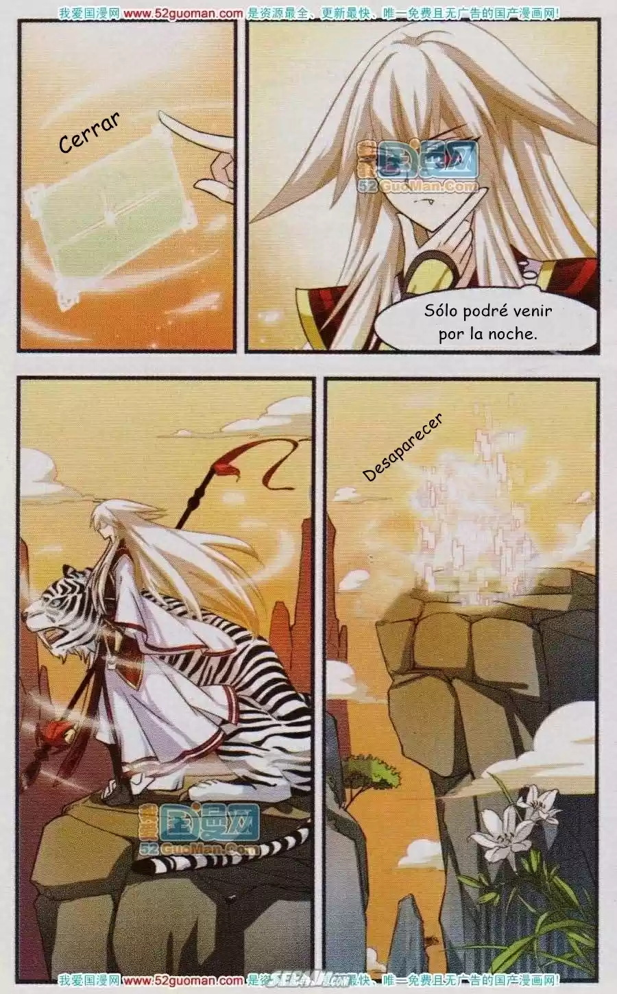 Feng Kai Cang Lang - Capítulo 1 - Página 21 - LectorTMOo