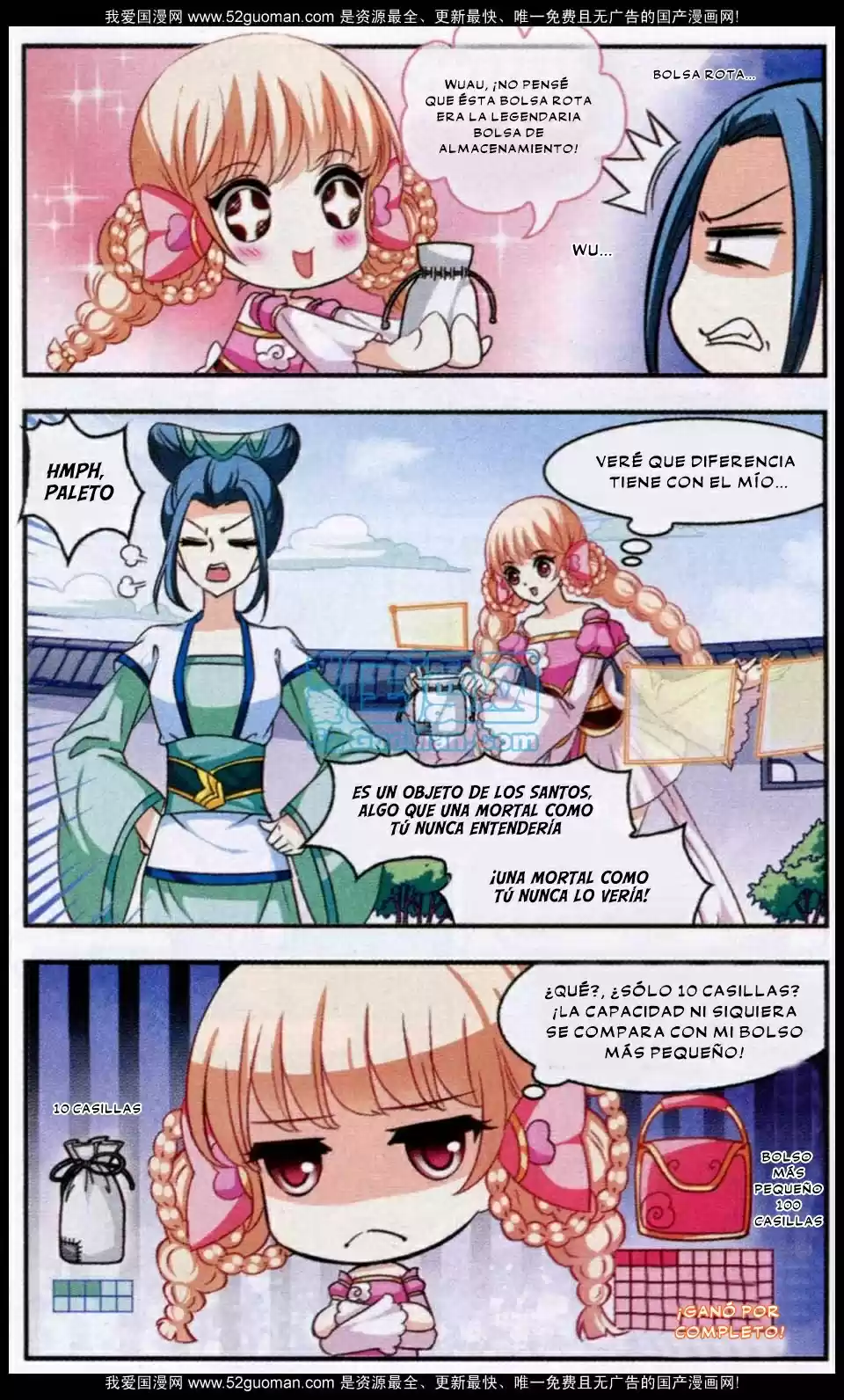 Feng Kai Cang Lang - Capítulo 10 - Página 13 - LectorTMOo
