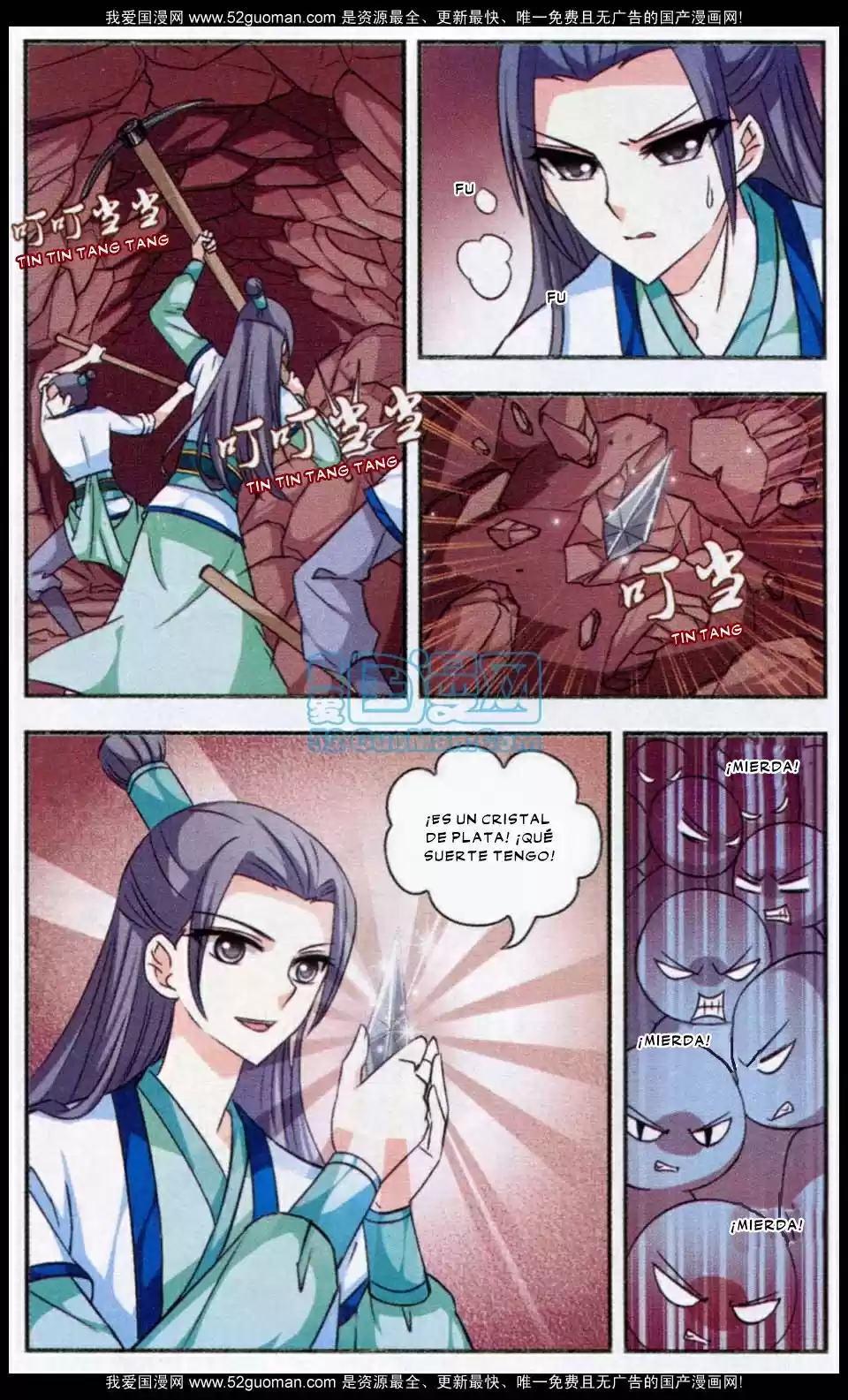Feng Kai Cang Lang - Capítulo 10 - Página 19 - LectorTMOo