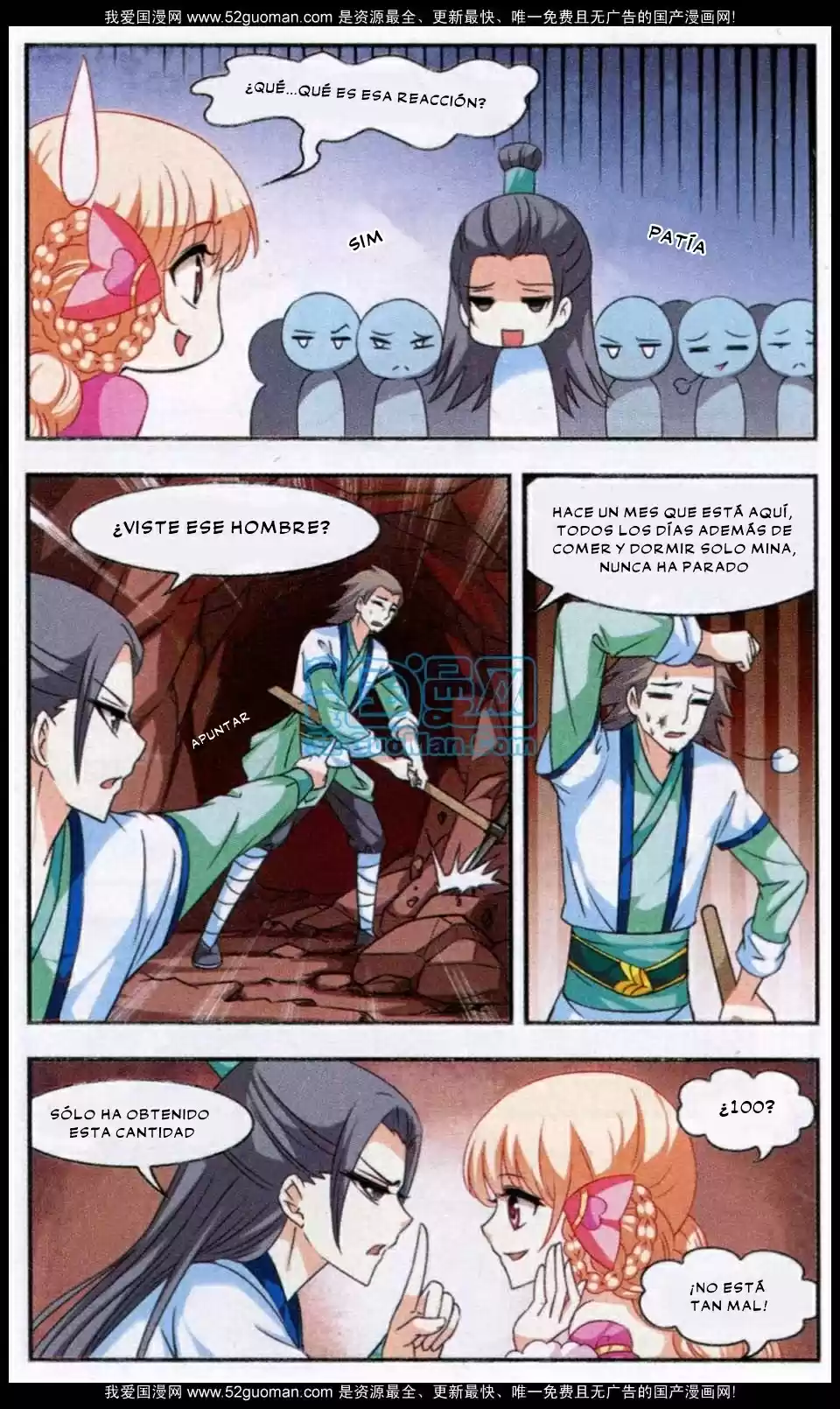 Feng Kai Cang Lang - Capítulo 10 - Página 23 - LectorTMOo