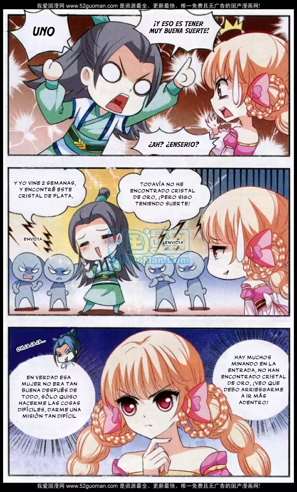 Feng Kai Cang Lang - Capítulo 10 - Página 24 - LectorTMOo