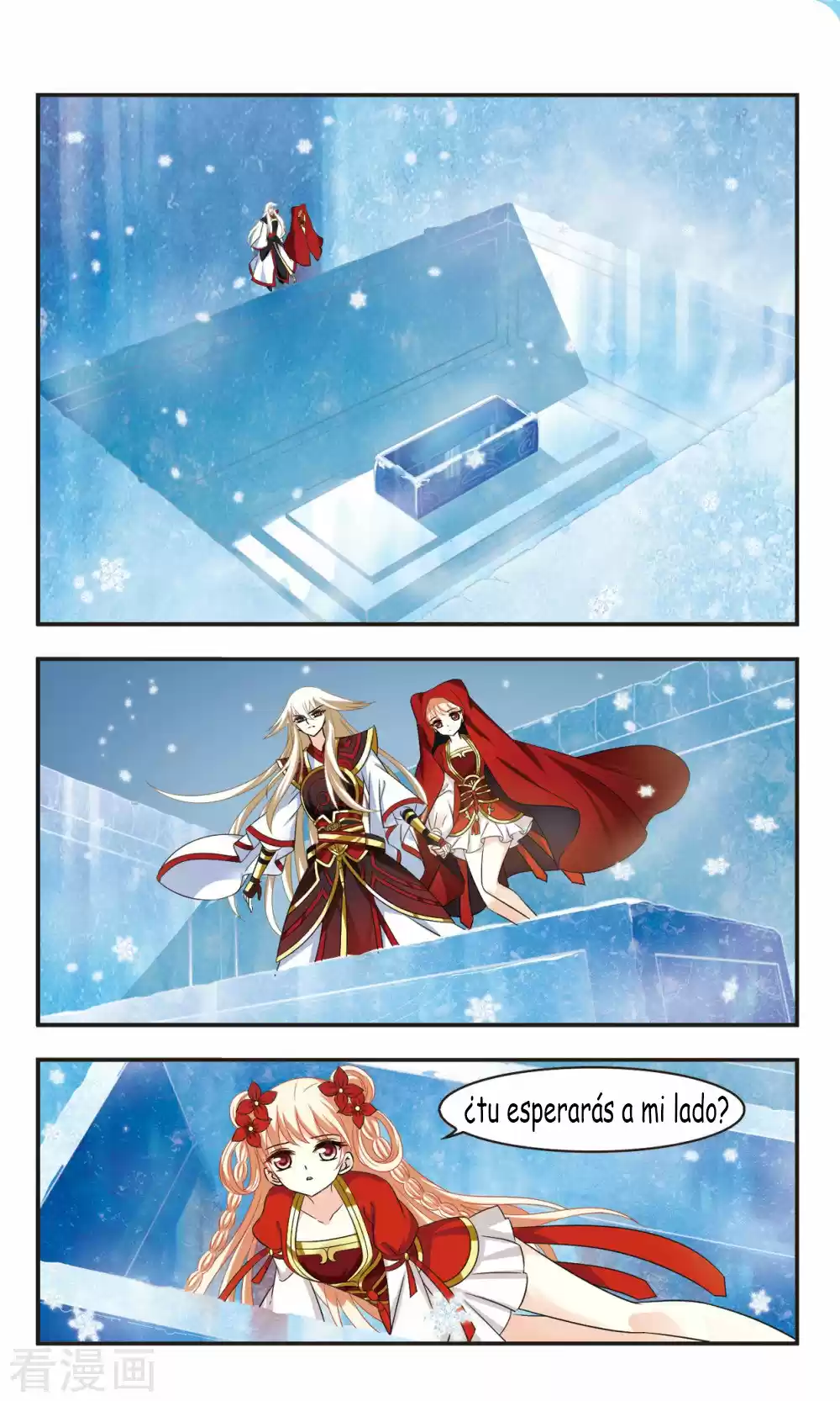 Feng Kai Cang Lang - Capítulo 100 - Página 13 - LectorTMOo