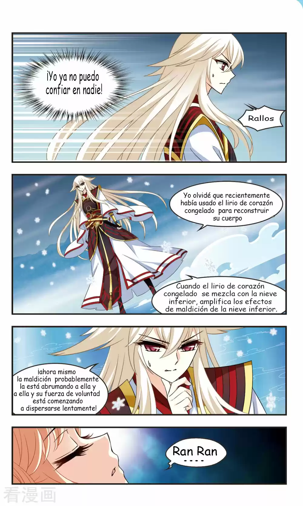 Feng Kai Cang Lang - Capítulo 100 - Página 17 - LectorTMOo