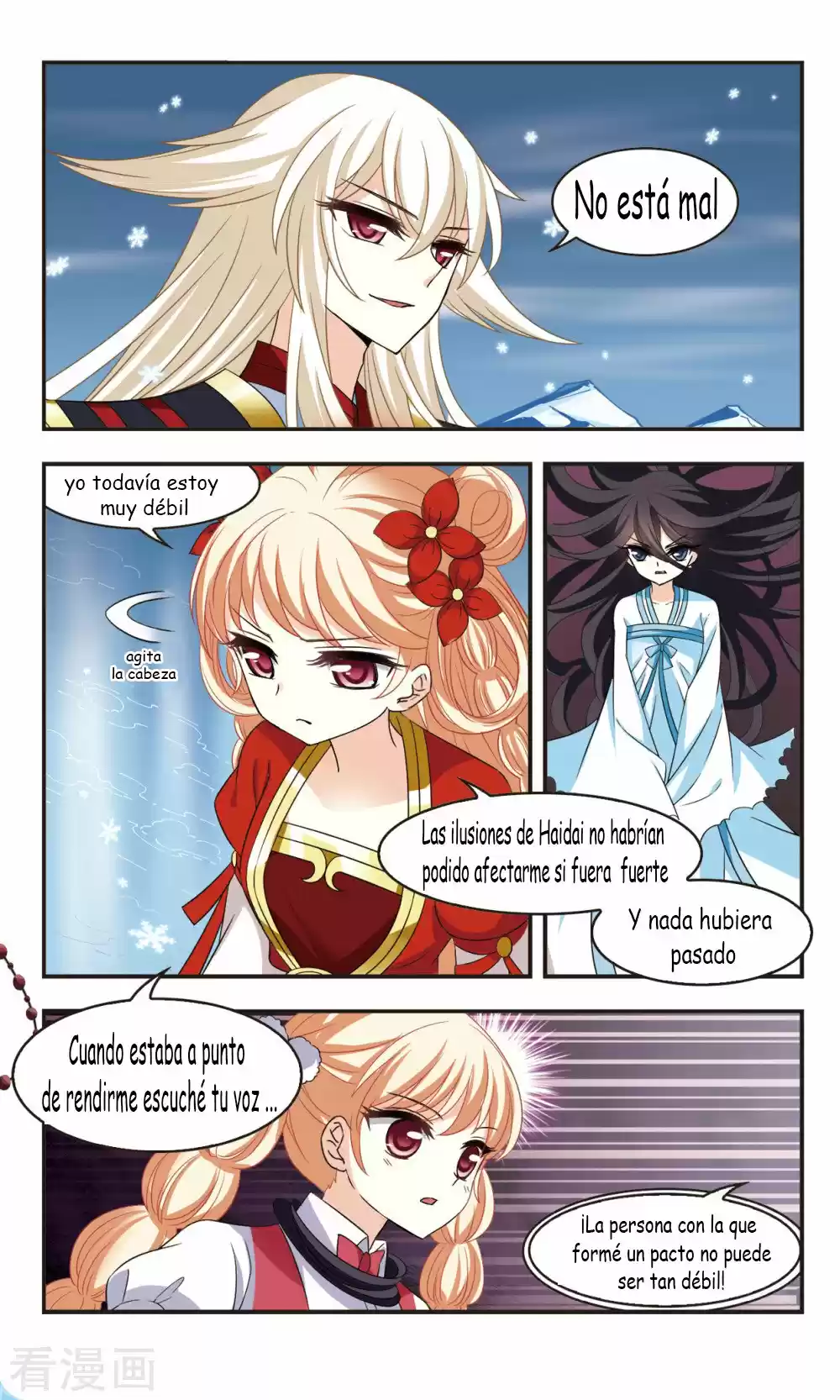 Feng Kai Cang Lang - Capítulo 101 - Página 11 - LectorTMOo