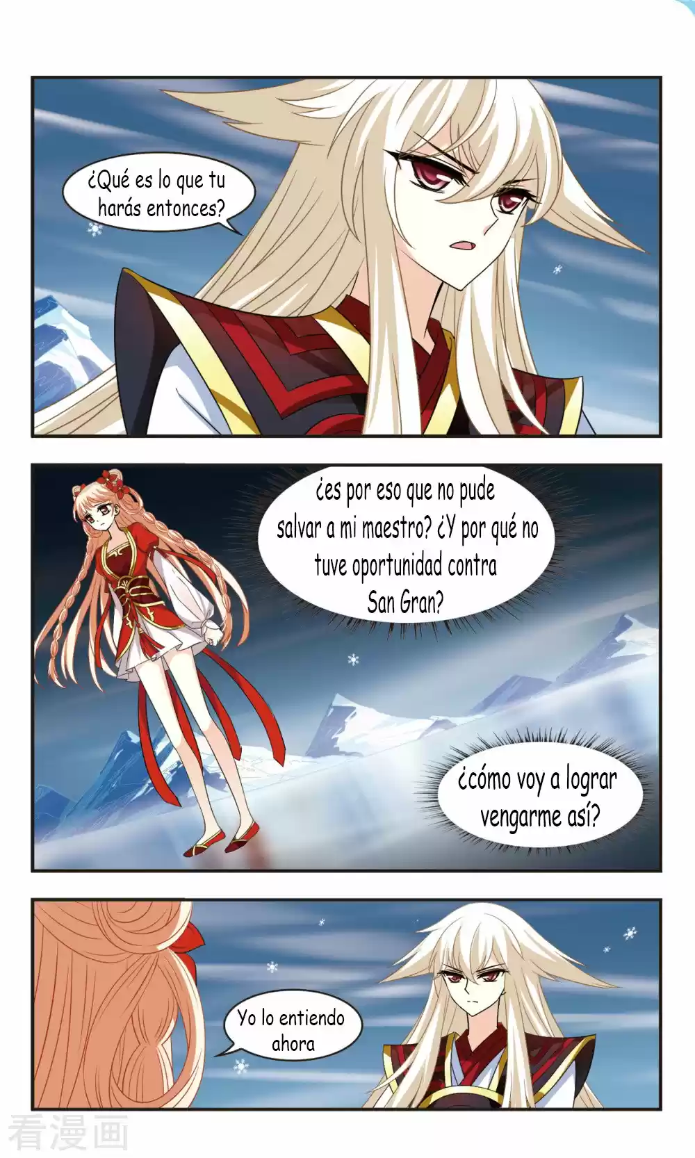 Feng Kai Cang Lang - Capítulo 101 - Página 14 - LectorTMOo