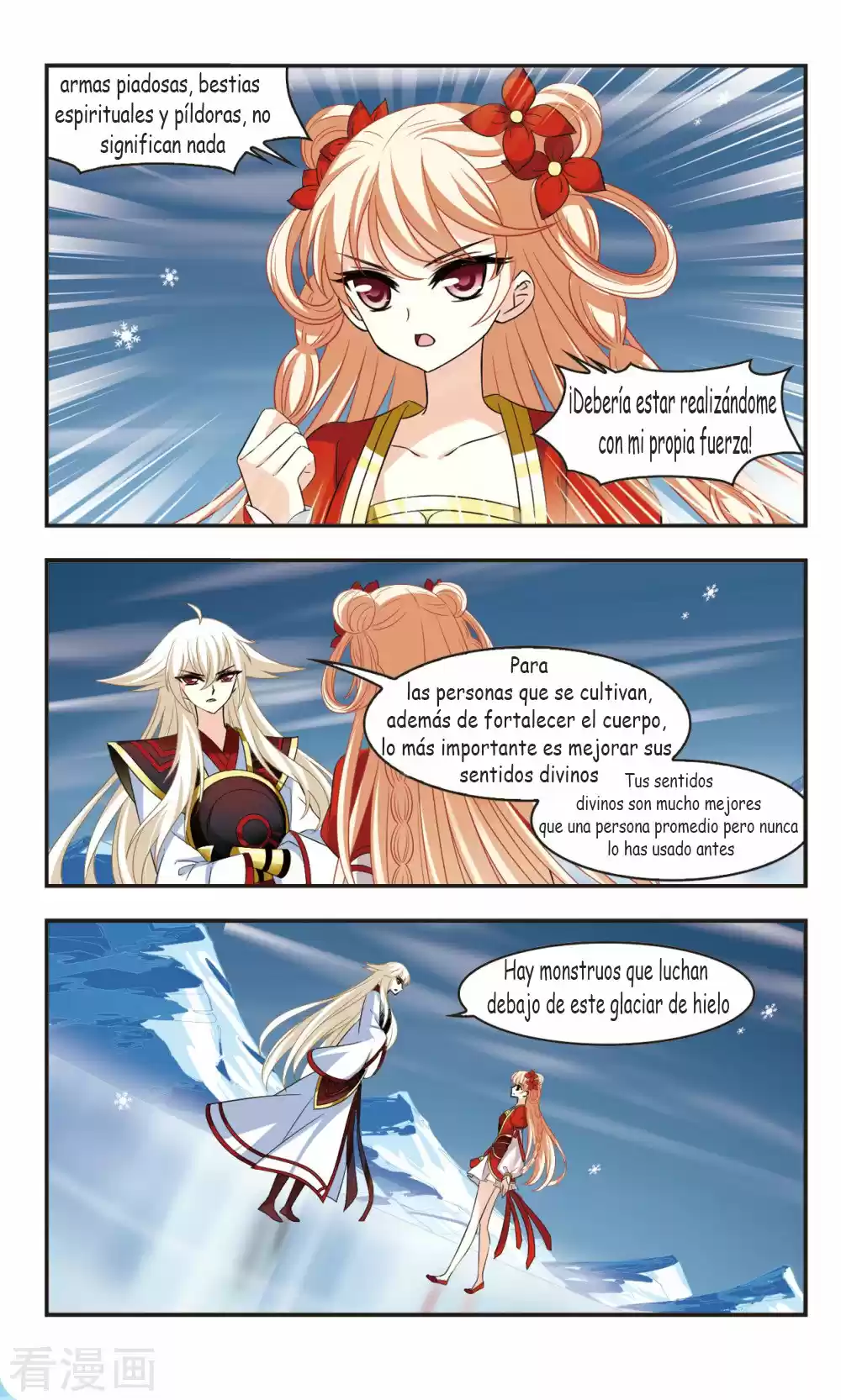 Feng Kai Cang Lang - Capítulo 101 - Página 15 - LectorTMOo