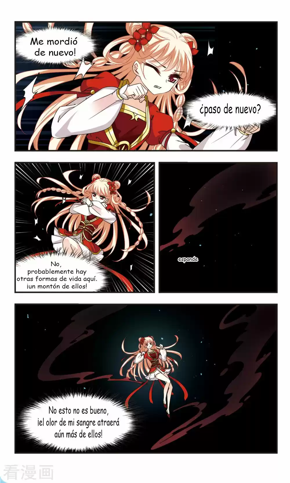 Feng Kai Cang Lang - Capítulo 101 - Página 19 - LectorTMOo