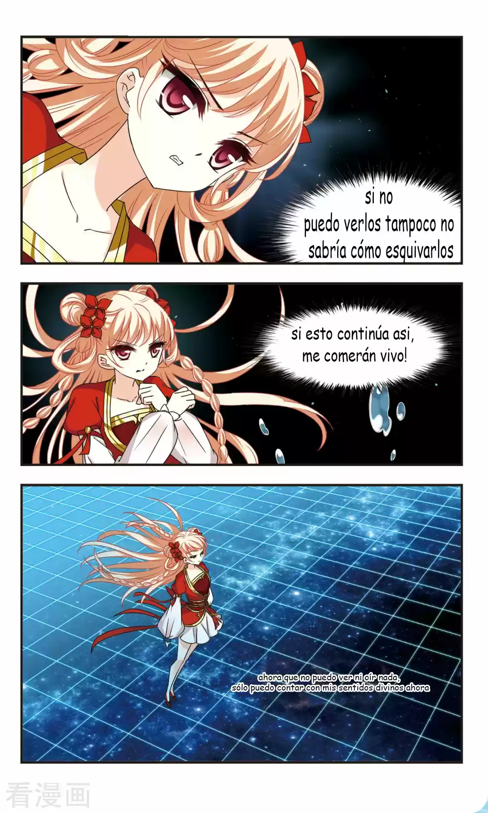 Feng Kai Cang Lang - Capítulo 101 - Página 20 - LectorTMOo