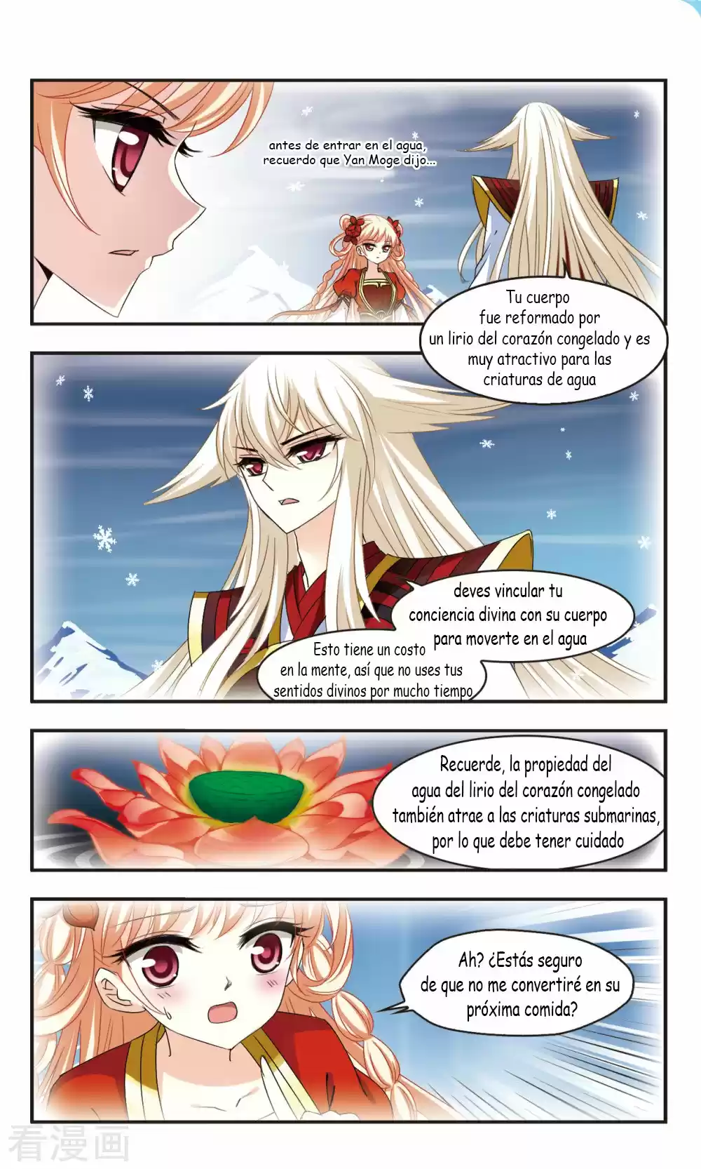 Feng Kai Cang Lang - Capítulo 101 - Página 22 - LectorTMOo