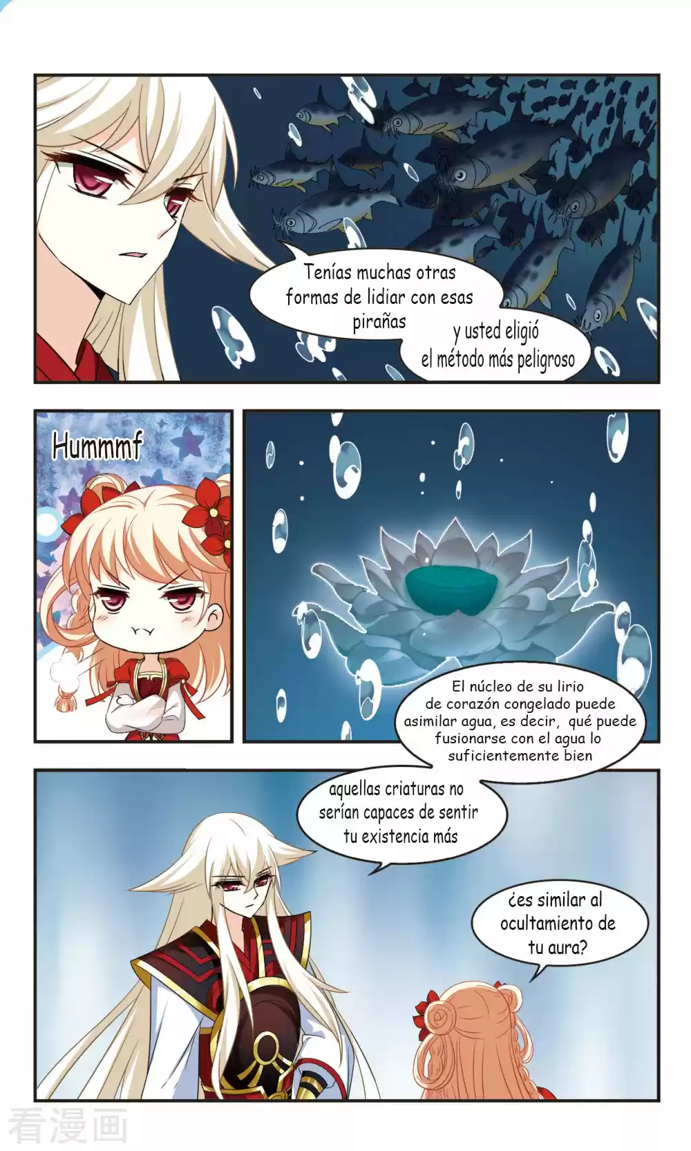 Feng Kai Cang Lang - Capítulo 102 - Página 7 - LectorTMOo