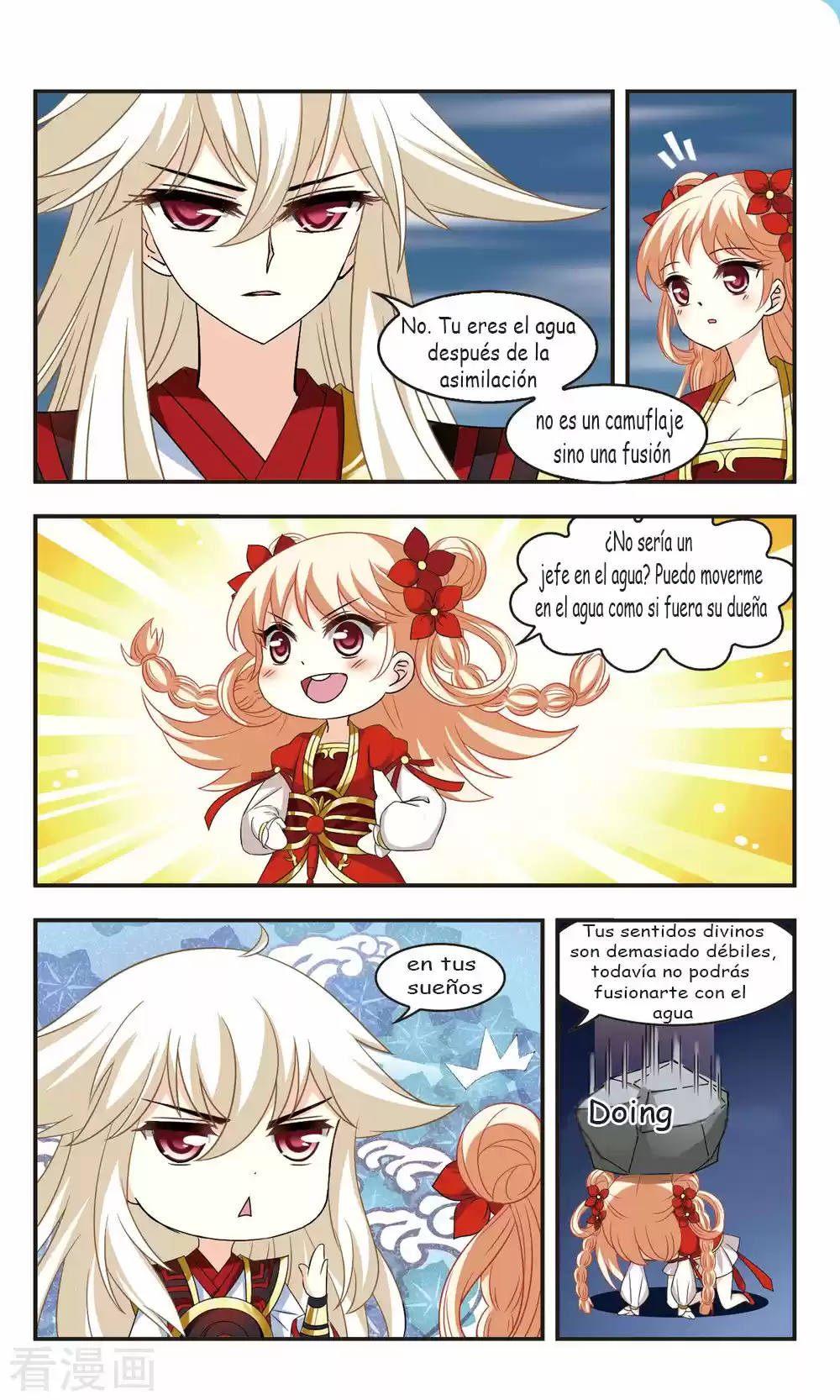 Feng Kai Cang Lang - Capítulo 102 - Página 8 - LectorTMOo