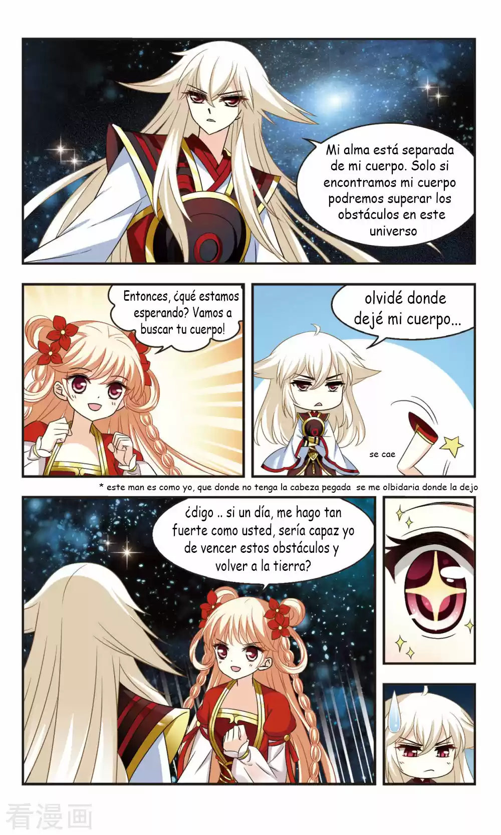 Feng Kai Cang Lang - Capítulo 102 - Página 12 - LectorTMOo
