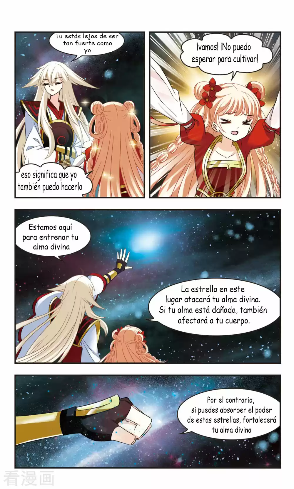 Feng Kai Cang Lang - Capítulo 102 - Página 13 - LectorTMOo