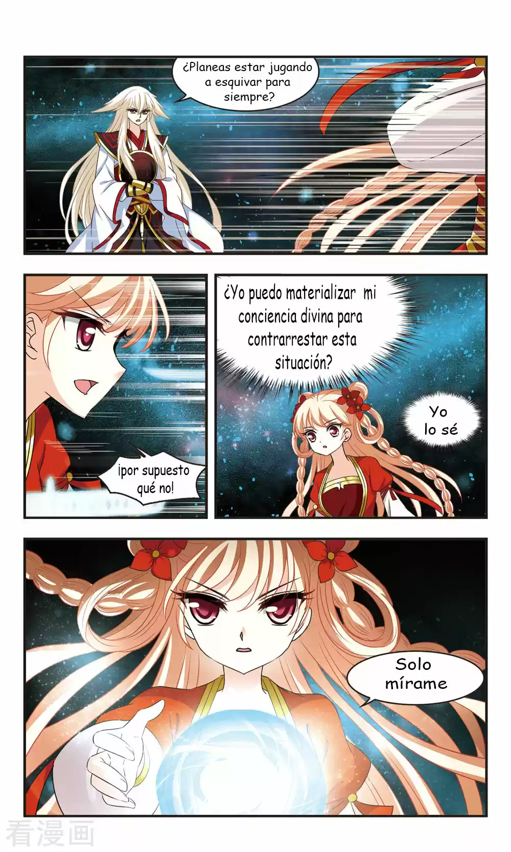 Feng Kai Cang Lang - Capítulo 102 - Página 18 - LectorTMOo