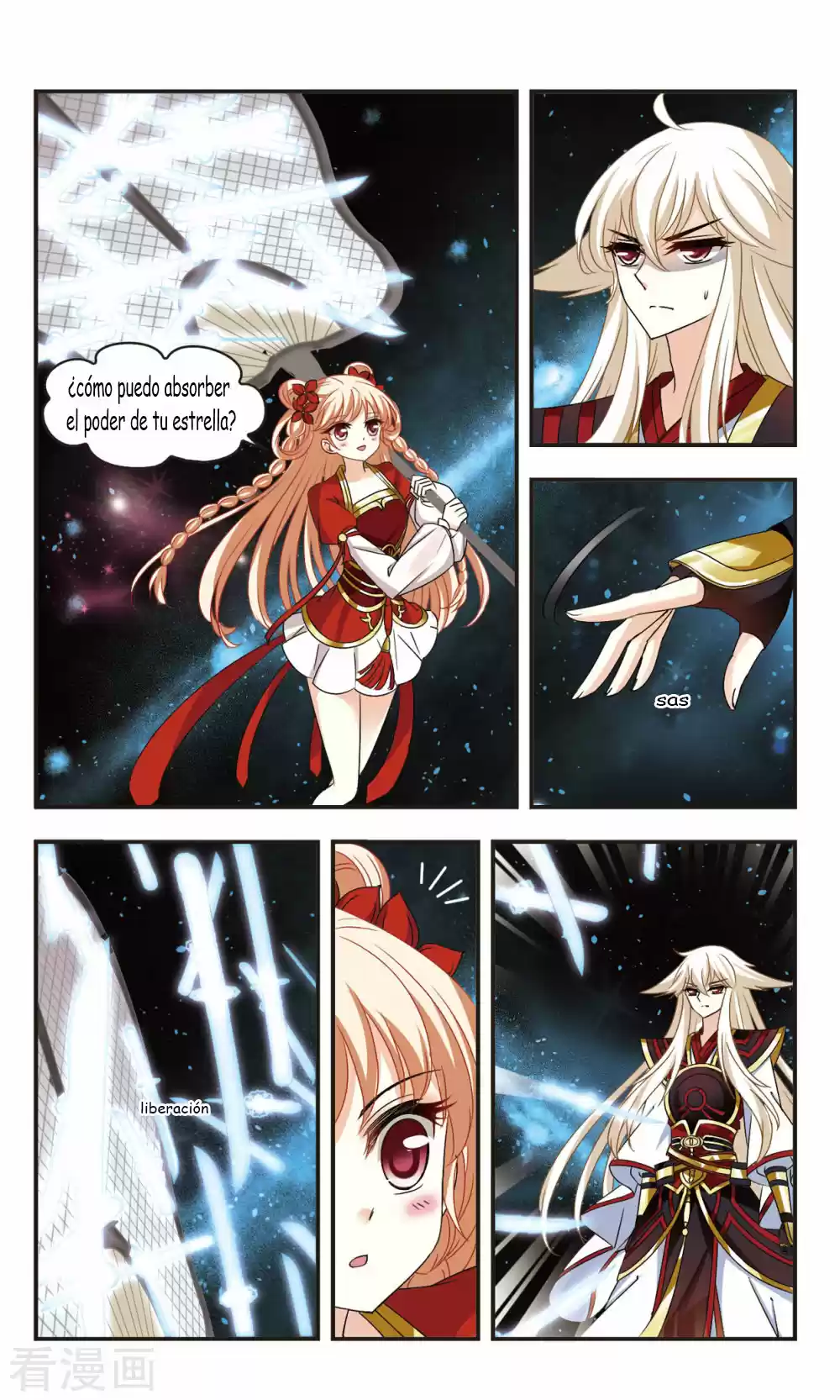 Feng Kai Cang Lang - Capítulo 102 - Página 22 - LectorTMOo