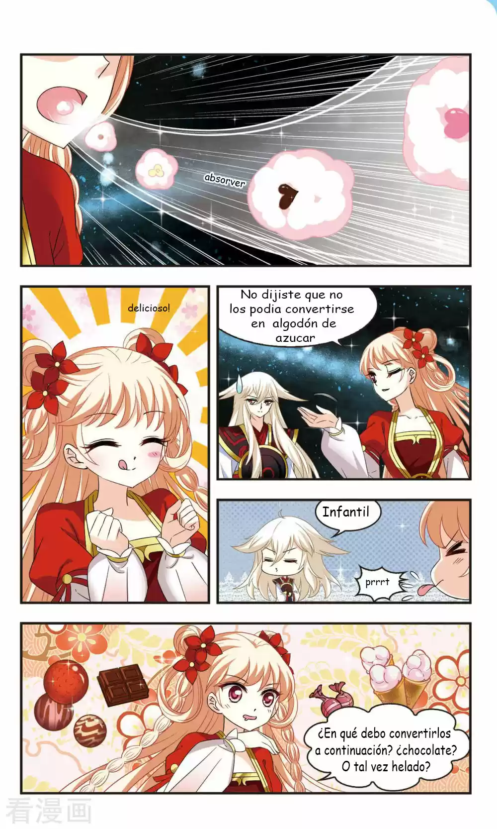 Feng Kai Cang Lang - Capítulo 103 - Página 11 - LectorTMOo