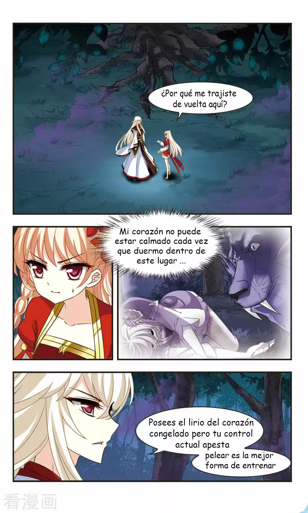 Feng Kai Cang Lang - Capítulo 103 - Página 13 - LectorTMOo