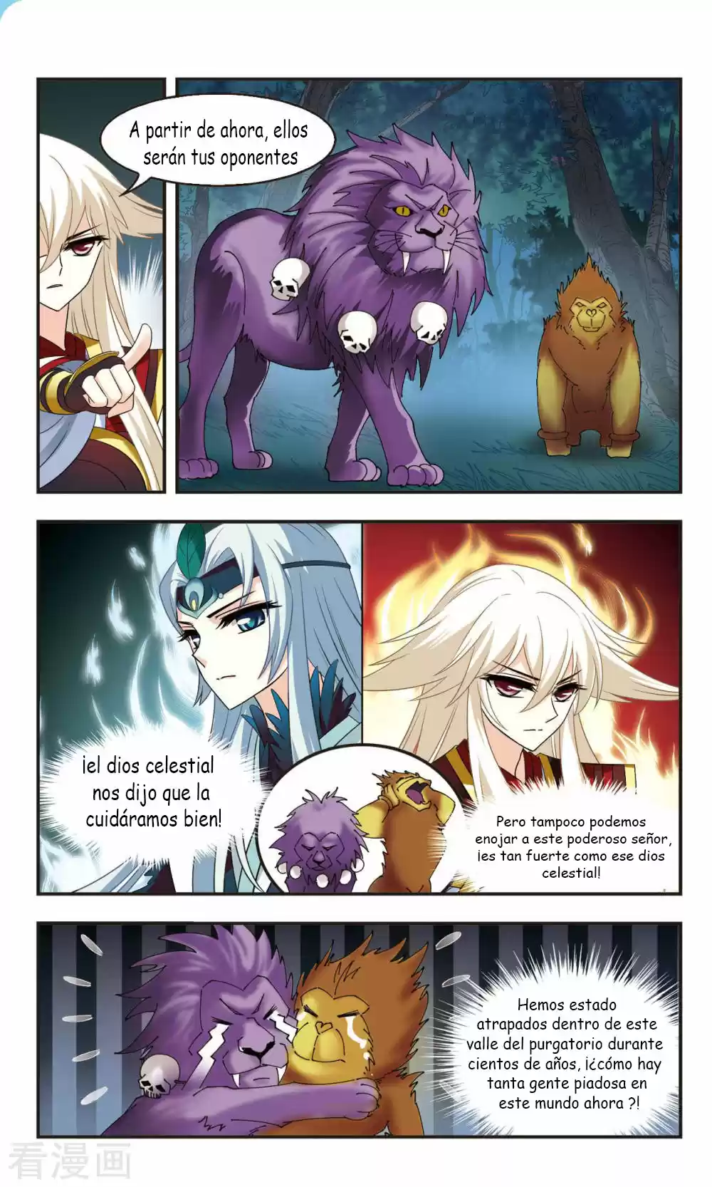 Feng Kai Cang Lang - Capítulo 103 - Página 14 - LectorTMOo