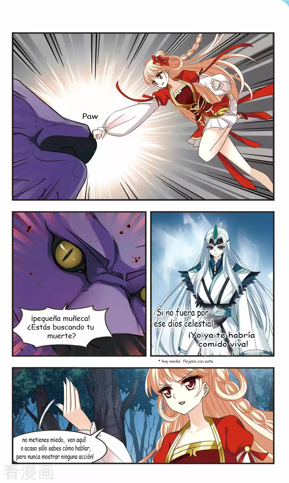 Feng Kai Cang Lang - Capítulo 103 - Página 23 - LectorTMOo