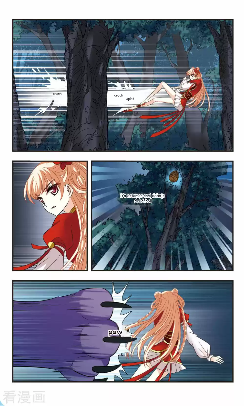 Feng Kai Cang Lang - Capítulo 103 - Página 24 - LectorTMOo