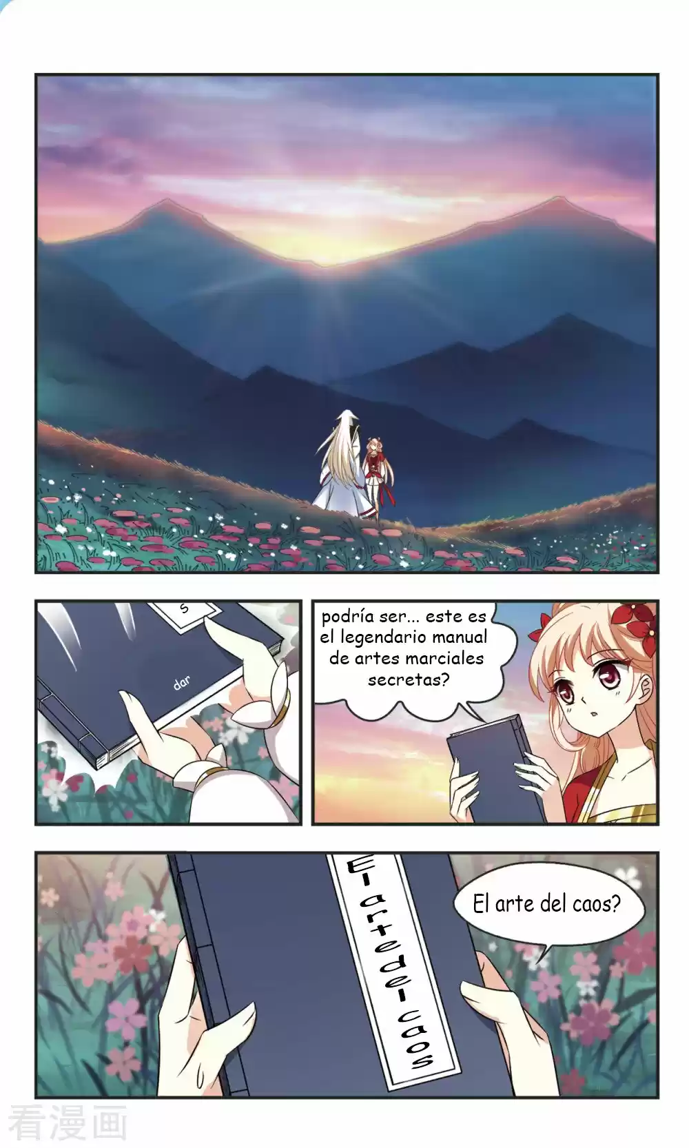 Feng Kai Cang Lang - Capítulo 104 - Página 21 - LectorTMOo