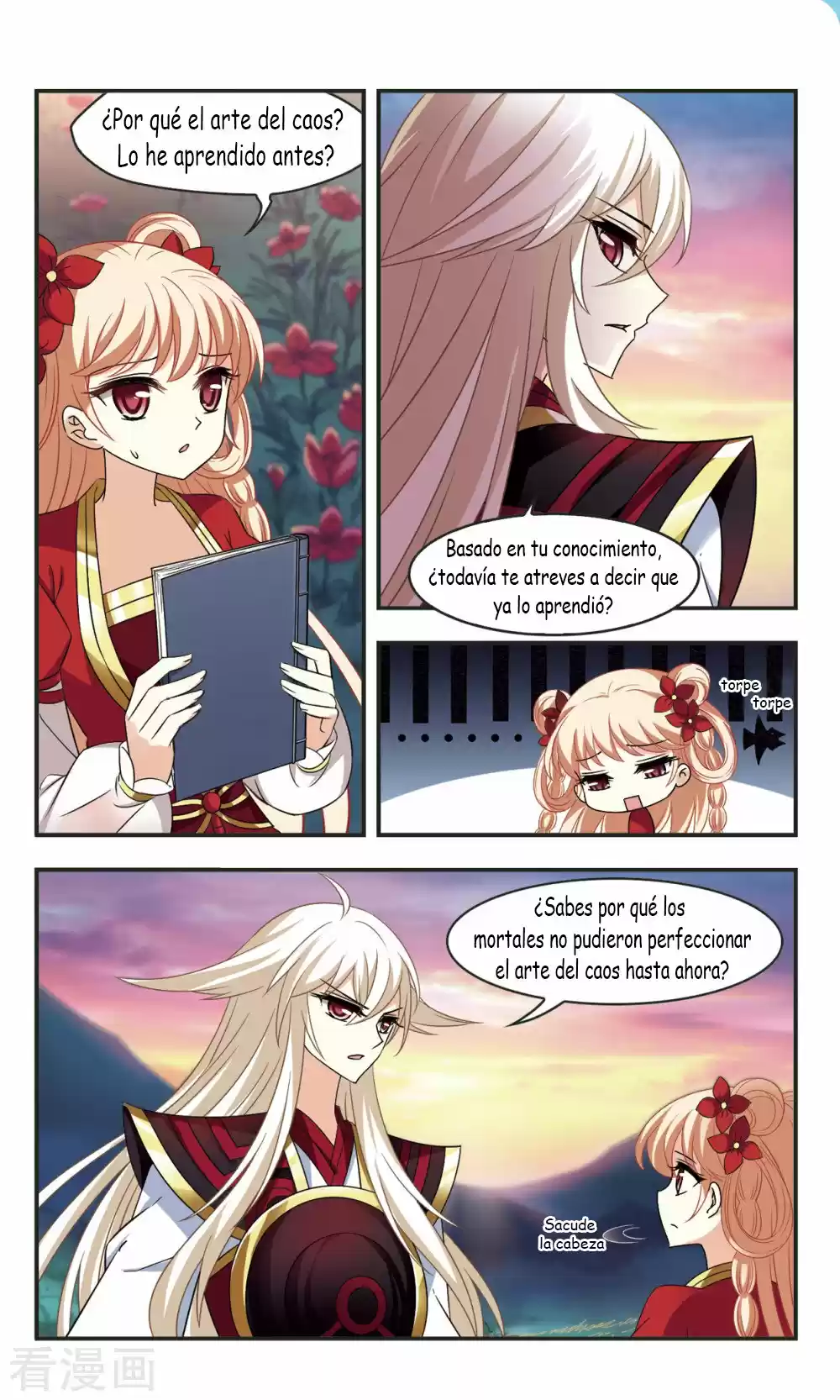 Feng Kai Cang Lang - Capítulo 104 - Página 22 - LectorTMOo