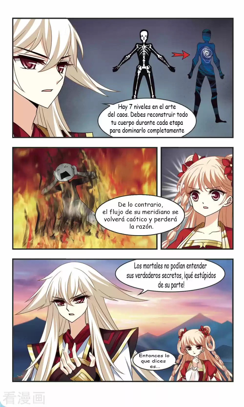 Feng Kai Cang Lang - Capítulo 104 - Página 23 - LectorTMOo